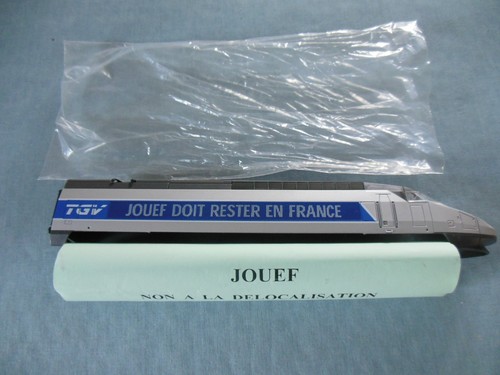 Jouef rare caisse - ho, tgv