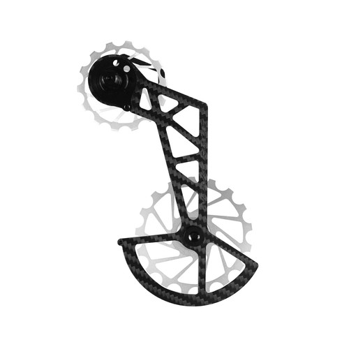 Chape galets dérailleur - chape, +