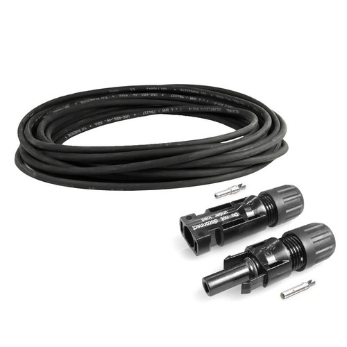 Kit connexion solaire - solaire, 1