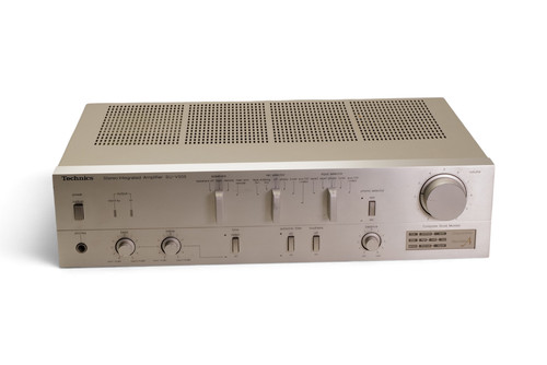 Ampli technics - ampli,