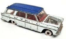 Dinky Toys Meccano Vintage - 172 Fiat 2300 Station Wagon Diecast Toy Car #07