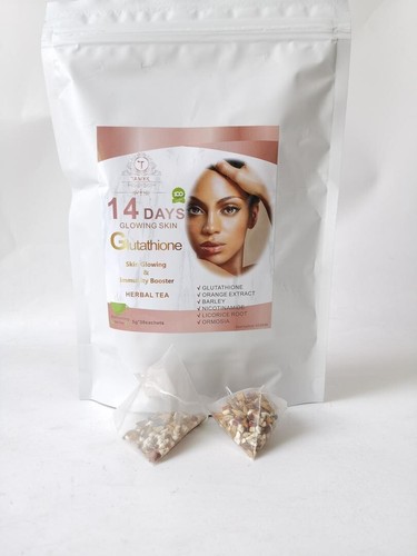 Organic herbal tea 14days - organic,