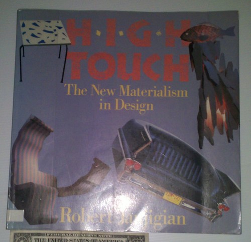 High touch robert janjigian - by,