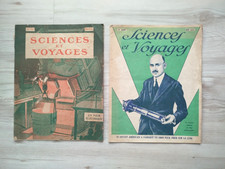lot Sciences et Voyage n° 70