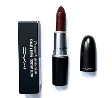 Rouge à lèvres mat MAC Sin 3
