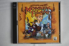 Escape From Monkey Island 2 -