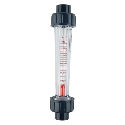 Débit eau pour compteur - pour,