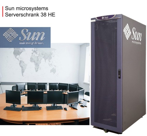 Armoire serveur sun - serveur,