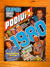 Magazine Podium Numéro