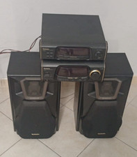 Système HiFi complet Technics