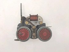 Moteur locomotive O jep /