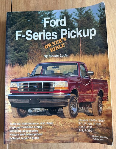 Manuel technique pick ford - pick-up,