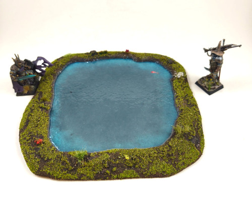 Warhammer décor terrain - décor,
