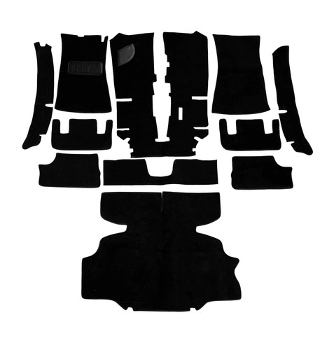 Datsun 240z carpet kit - 240z,