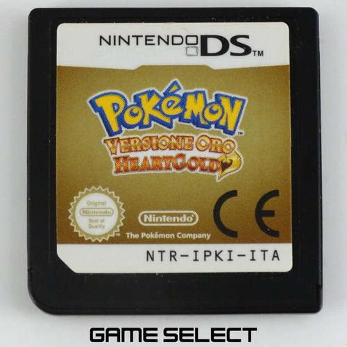 Pokémon versione gold - pokémon,