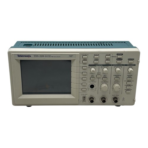Oscilloscope tektronix tds - tektronix,