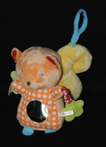 🐿️Peluche doudou