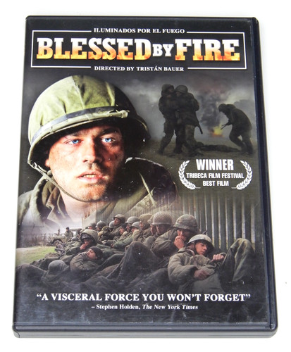 Blessed fire dvd 2005 - (dvd,,