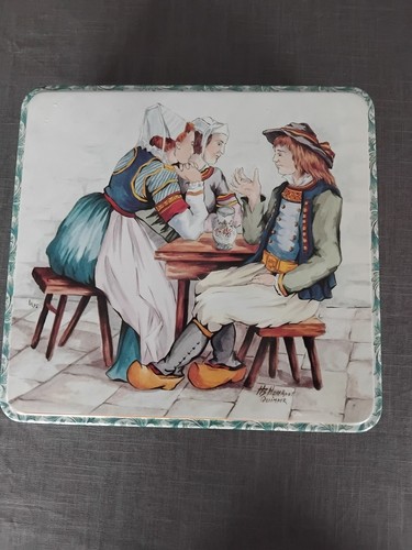 Boite ancienne henriot - boite,