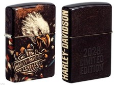 Zippo harley davidson - ★,