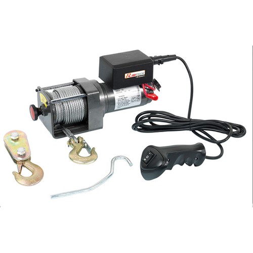 Ribitech treuil électrique - ribitech,