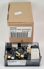 AMICA 9509886 Carte Afficheur
