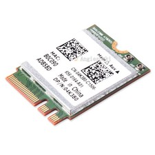 Atheros QCNFA222 AR5BWB222 2.4/5GHz BT4.0 802.11ABGN Wifi Card 4K380 M.2 Adapter