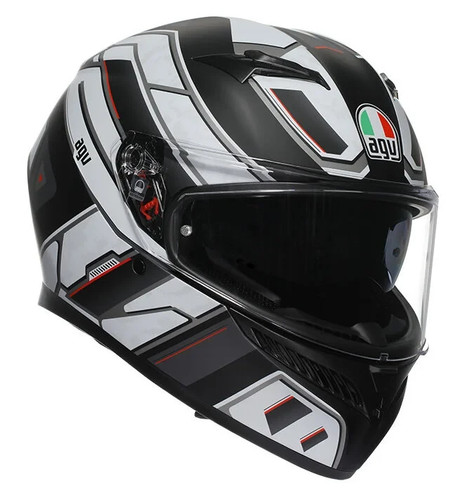 Full face helmet - agv, rivia