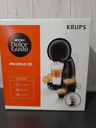 Neuf krups nescafé - neuf,