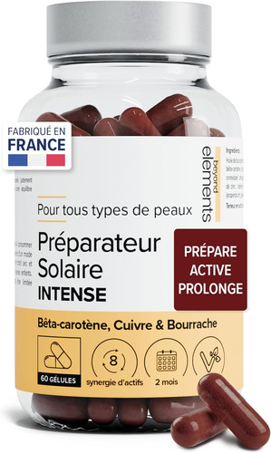 Préparateur solaire - préparateur,
