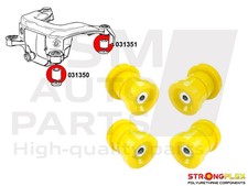 Silent bloc de sous-châssis