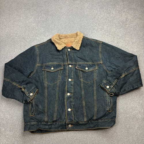 Veste jean levis adulte - veste,