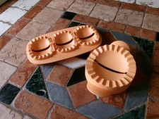 TUPPERWARE 2 Moules à