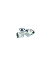 Giacomini R17TG Water E-Motion 1/2" Professional T-Valve - NEW