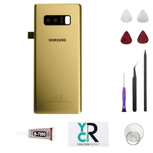 Vitre arrière pour samsung - vitre,