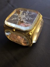 Coffret à Bijoux NAPOLEON III