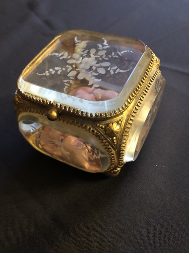 Coffret bijoux napoleon iii - à,