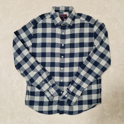 Chemise untuckit homme - s, gris