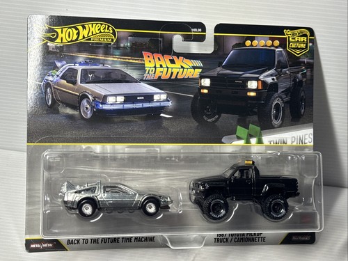 Hotwheels 2pack - 1/64,