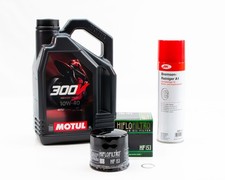 Kit Entretien Vidange pour