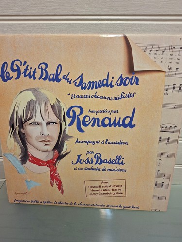 Tours renaud 1981 p - 33, renaud..1981