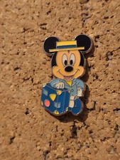 Pin Trading Mickey Costume