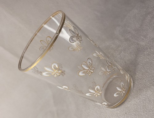 Ancien verre cristal - ancien,