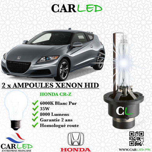 Carled kit ampoule hid - -,