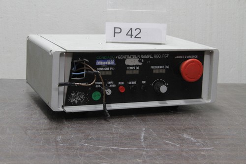 Condiacq generateur rampe rco - generateur,