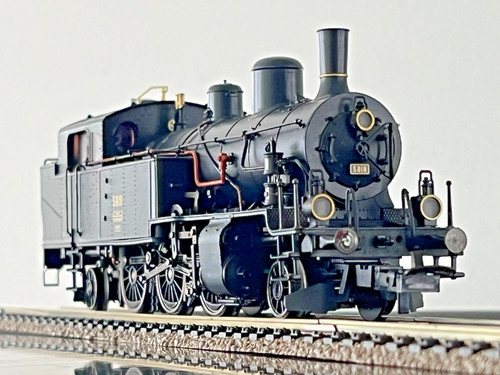 Trix 22567 vapeur - trix, cff