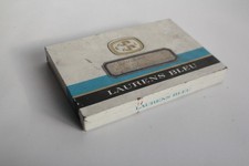 Boite a cigarettes tôle