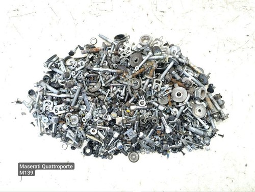 Kit bolt maserati quattroporte - kit,