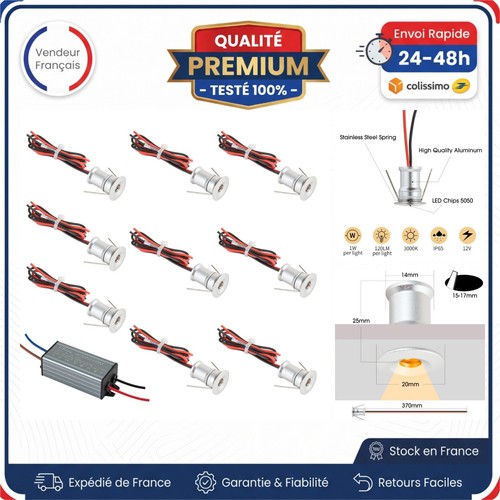 Mini spot led - mini,