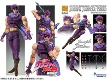 SUPER ACTION STATUE JOJO'S